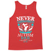 autism dad Tank Top