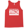 general midi retro Tank Top