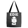 edie sedgwick retro Tote Bags