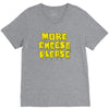 more cheese please V-Neck Tee
