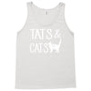 tats &amp; cats Tank Top