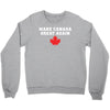 Make Canada Great Again Crewneck Sweatshirt
