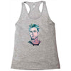 avicii Racerback Tank