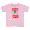 rockin around Toddler T-shirt