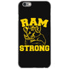 ram strong iPhone 6/6s Case