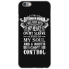I Am A September Woman iPhone 6/6s Case