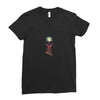 fahrie77 Ladies Fitted T-Shirt