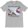 Michelangelo Creation of Adam T-Shirt
