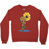 green thumb Crewneck Sweatshirt