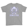 not the average gym otter Youth Tee