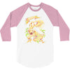 life finds a way 3/4 Sleeve Shirt