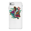 peacock iPhone 7 Case