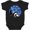 Van Gogh Baby Bodysuit