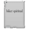 biker spiritual iPad 3 and 4 Case
