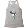 Kung Fu Panda Racerback Tank