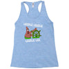 leedle leedle leedle lee Racerback Tank