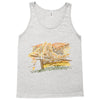 chasing windmills Tank Top