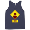 head shot Tank Top