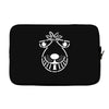 spacehopper ~ mens funny retro Laptop sleeve