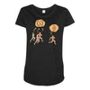 champion runner Maternity Scoop Neck T-shirt