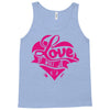 love (3) Tank Top