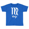 zodiaque vierge Toddler T-shirt