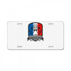 pistonheads phlm16 shield License Plate