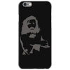 bruiser brody wrestling legend 80s wrestler fan iPhone 6/6s Case