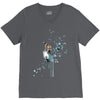 billy V-Neck Tee