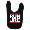 joe rogan run jre Baby Bibs