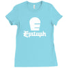 epitaph records new Ladies Fitted T-Shirt