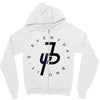 jake paul it's everyday bro Zipper Hoodie