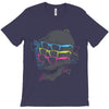 between the eyes T-Shirt