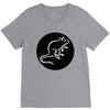 Mouse Rat V-Neck Tee