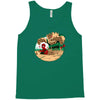 an amazing sand castle Tank Top