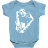 marilyn manson body Baby Onesie
