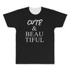 cute beautiful All Over Men's T-shirt