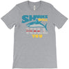 sharks will kill you T-Shirt