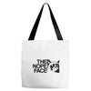 nope Tote Bags