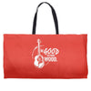 be good to your wood Weekender Totes