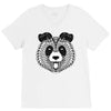 panda V-Neck Tee