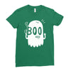 the awkward dead Ladies Fitted T-Shirt