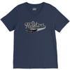 hunter V-Neck Tee