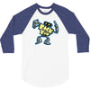 fuck you, human! 3/4 Sleeve Shirt