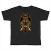 death pirate Toddler T-shirt