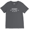 binary it's as easy as V-Neck Tee