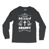 I Am One Blessed Granny Long Sleeve Shirts