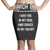 March Girl Pencil Skirts