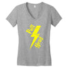 pott head Women's V-Neck T-Shirt