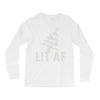 lit af Long Sleeve Shirts